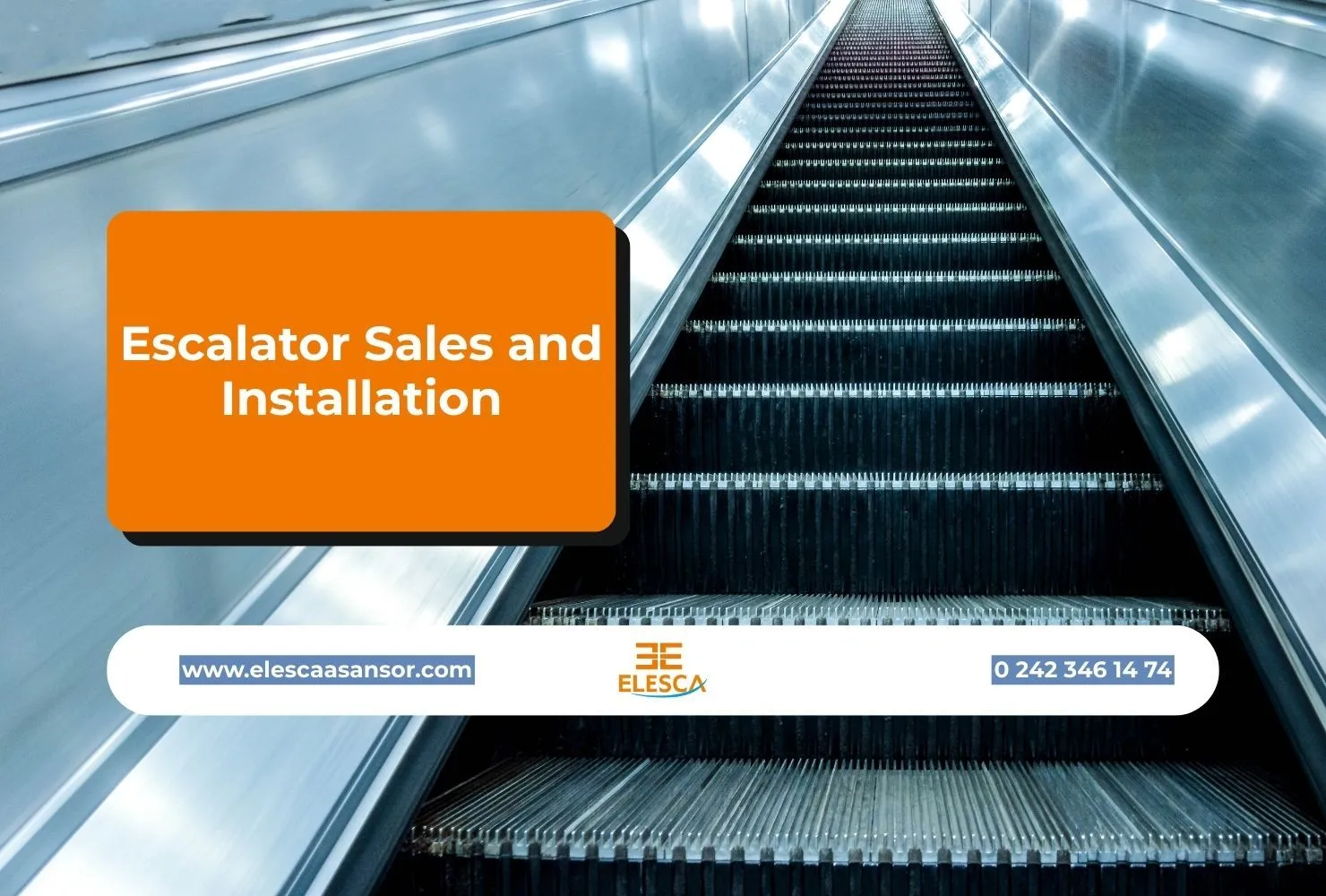 Escalator Sales and Installation
